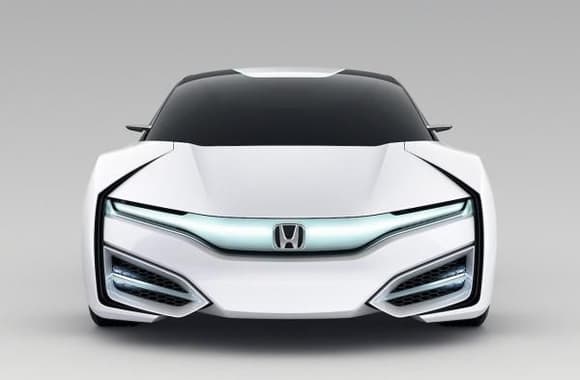 Honda FCEV Concept 04