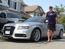 2009 B8 A4 Technik Premium S-Line