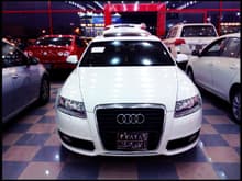 Audi A6 Turbo Charged
2.0 T 2010