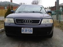 2000 Audi A6 Quattro 2.8 ; Must go!!! A     in Every Grade!!!!!