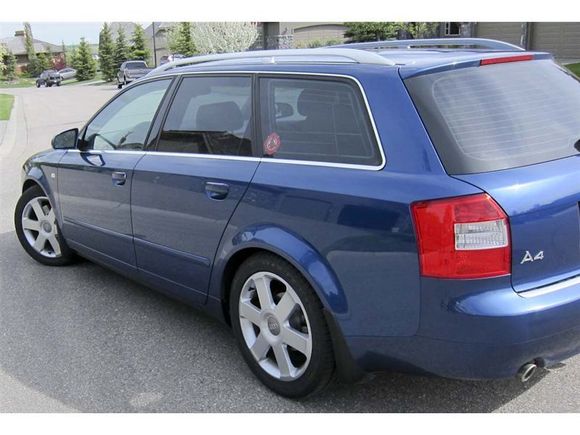 2005 A4 Avant