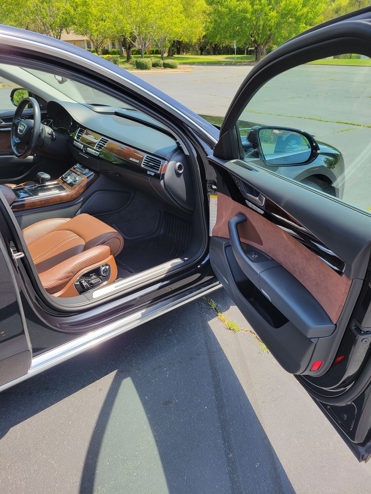 2015 Audi A8 Quattro - Selling The Nicest Car I've Ever Owned - Used - VIN WAU3MAFD4FN008757 - 71,500 Miles - 6 cyl - AWD - Automatic - Sedan - Black - Rock Hill, SC 29732, United States