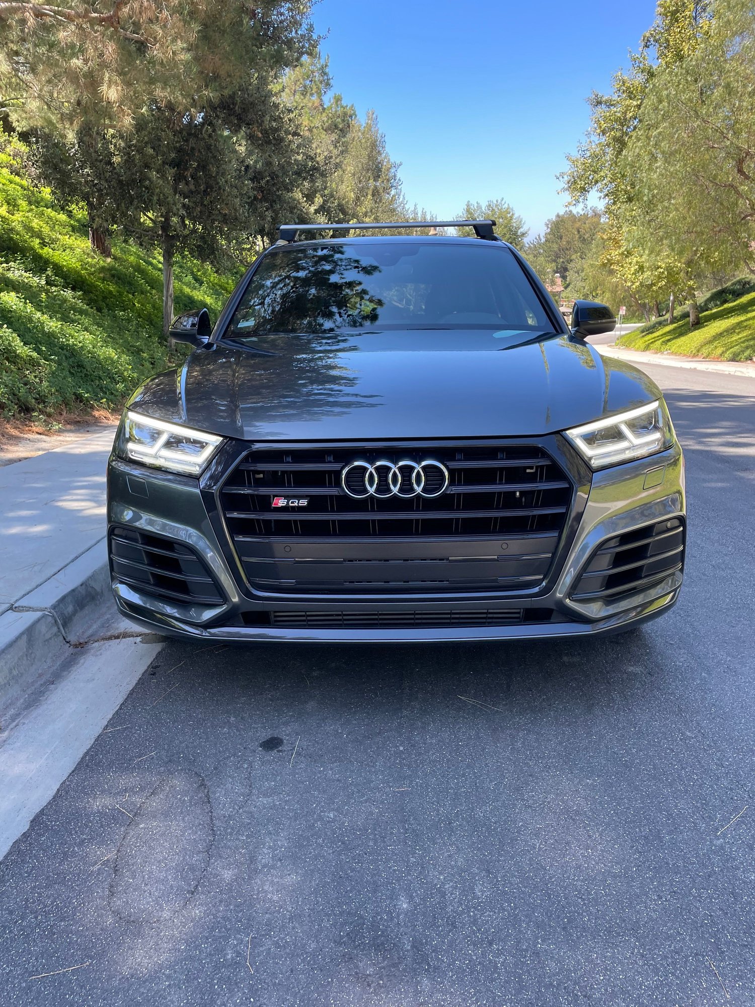 2019 Audi SQ5 - 2019 SQ5 beautiful, warranty, prepaid maintenance - Used - VIN WA1B4afy5k2028166 - 39,800 Miles - 6 cyl - AWD - Automatic - Hatchback - Gray - Mission Viejo, CA 92692, United States