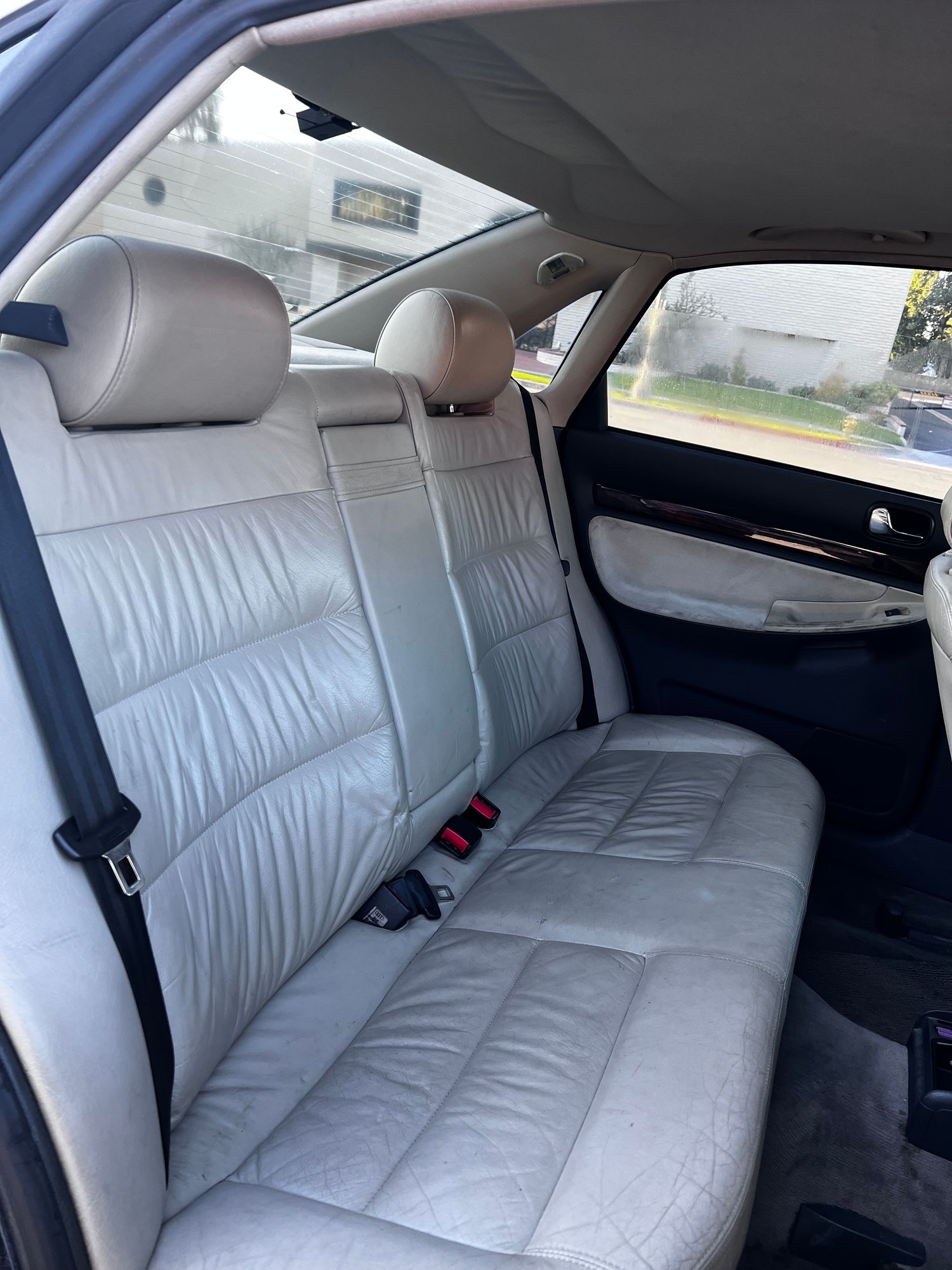 1996 Audi A4 Quattro - 1996 B5 Quattro 2.8L 5spd - Used - VIN WAUEA88D8TA295398 - 195,972 Miles - 6 cyl - AWD - Manual - Sedan - Blue - San Pedro, Los Angeles, CA 90731, United States