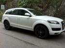 My Q7 3.0 TDI in Hong Kong