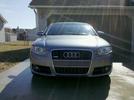 My 2008 A4 2.0T FWD