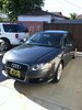Garage - First Audi