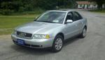 CJ's 2000 Audi A4 1.8t Quattro