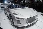 Audi's 2011 LA Auto Show