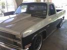 Garage - "The Truck"