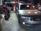 Garage - Audi A8