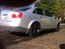 Garage - The Audi