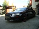Garage - The Audi