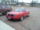Garage - the quattro