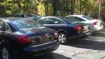 My Audi Collection
