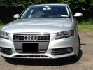 Garage - Audi A4 Quatro