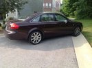 Garage - A6  S-line  265 hp