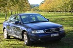 Garage - 99 a4 b5 audi