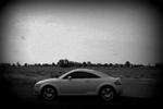 the car