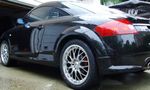 Garage - Audi TT