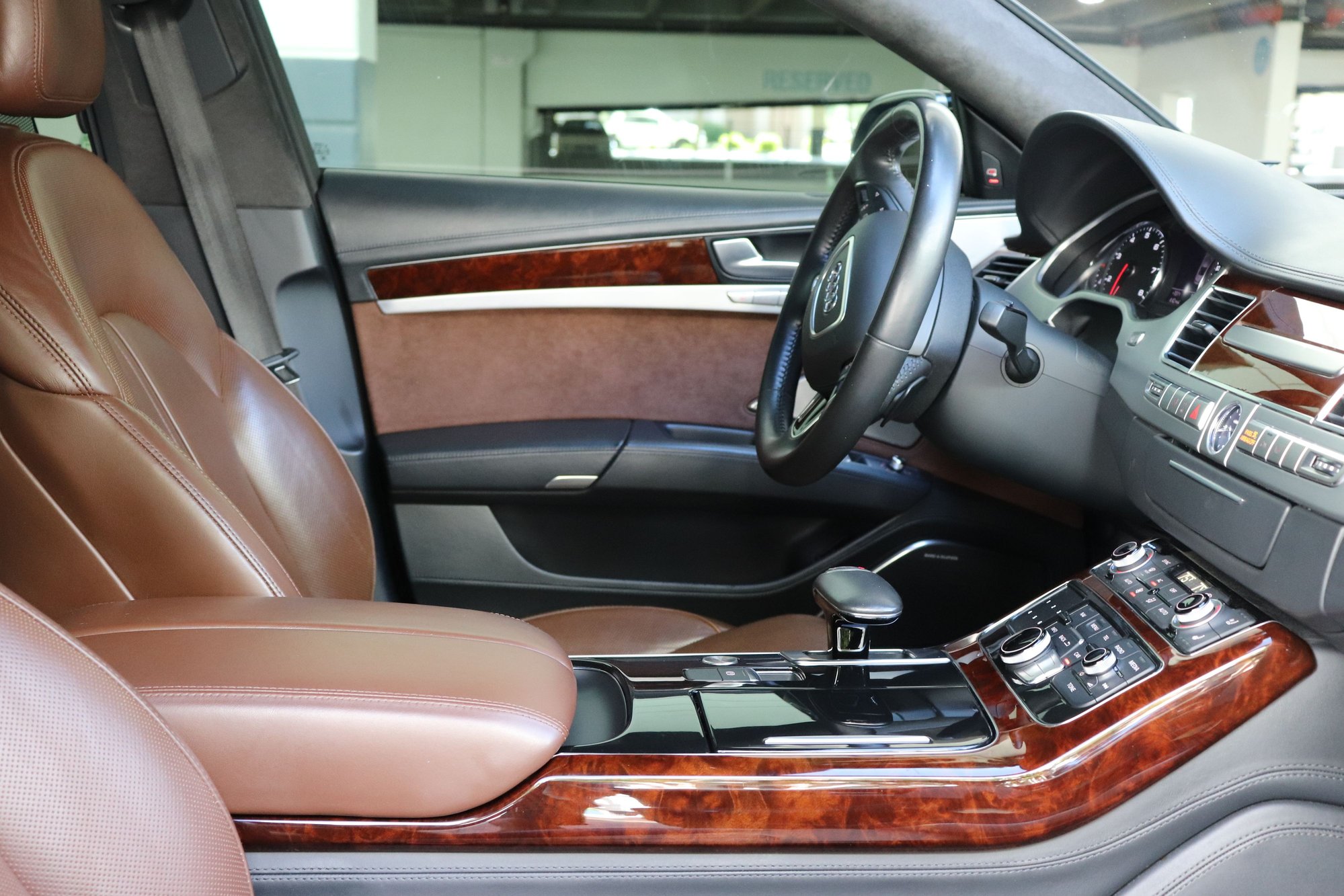 2012 Audi A8 Quattro - W12 Equipped 2012 Audi A8L - Still Under Audi Warranty until May'26! - Used - VIN WAUR4AFD2CN012389 - 54,000 Miles - 12 cyl - AWD - Automatic - Sedan - Black - Scottsdale, AZ 85254, United States