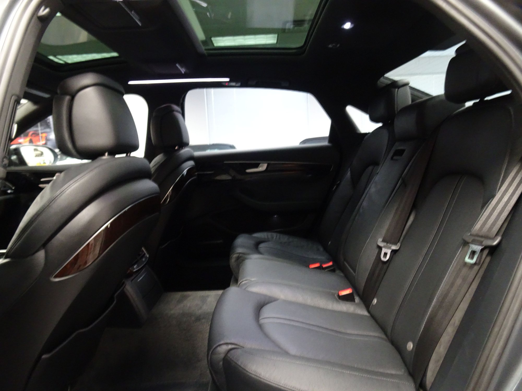 2017 Audi A8 Quattro - 2017 Audi A8 L 3.0T - Used - VIN WAU44AFD0HN001683 - 75,156 Miles - 6 cyl - AWD - Automatic - Sedan - Gray - Waterloo, IA 50701, United States