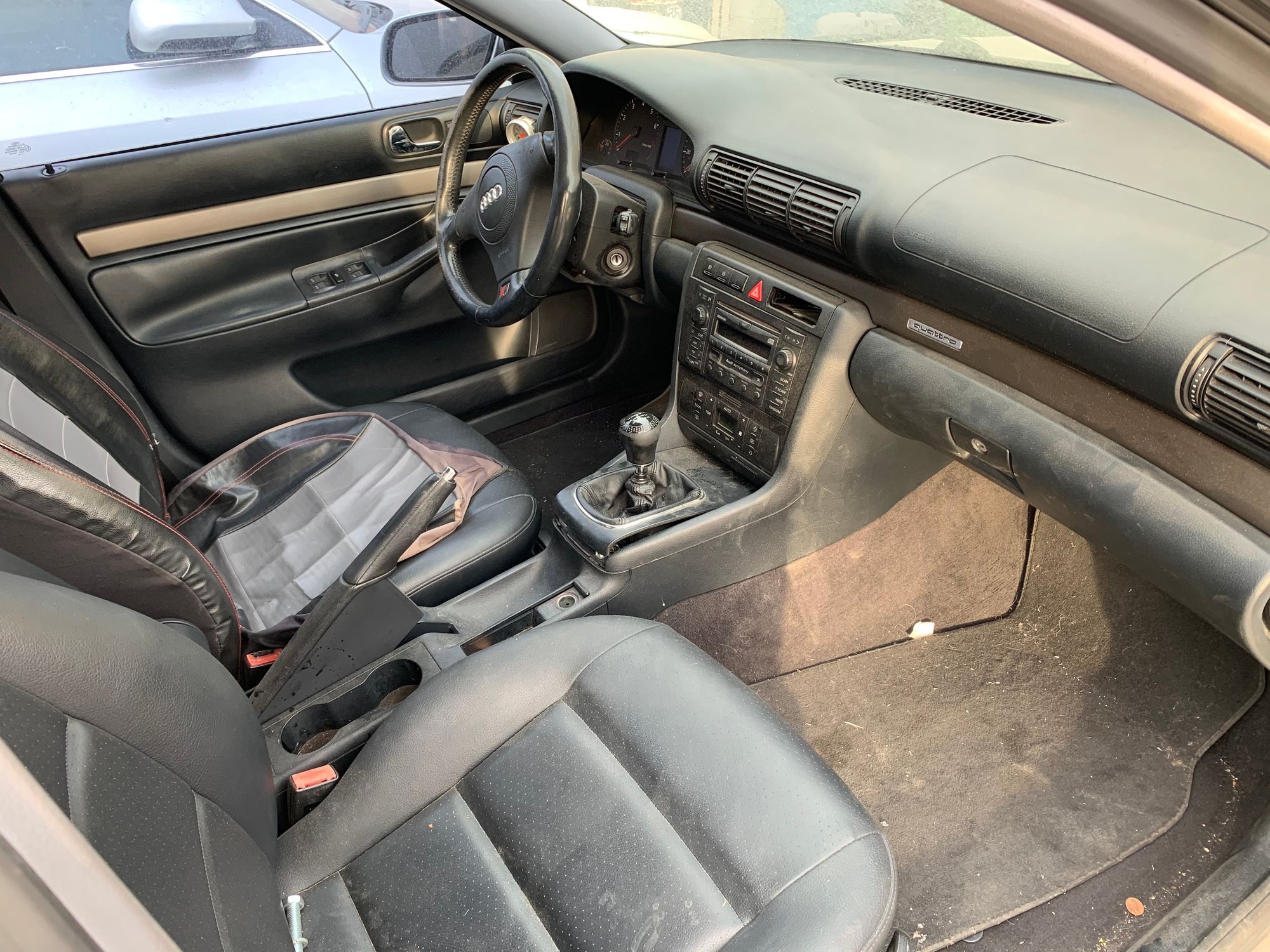 2001 Audi A4 Quattro - 2001 B5 A4 Quattro - North Las Vegas, NV 89031, United States