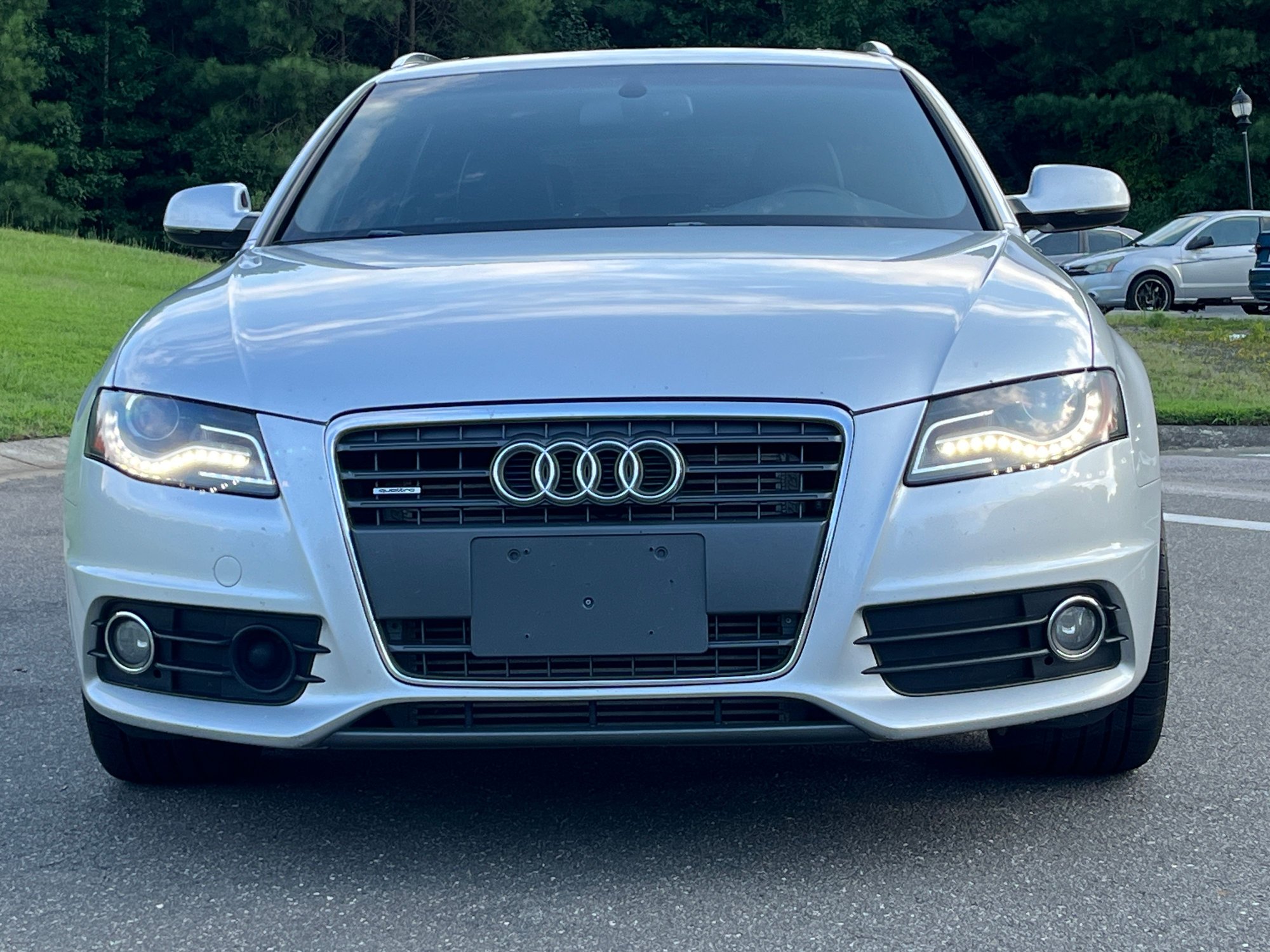 2011 Audi A4 Quattro - 2011 Audi A4 2.0T Avant Quattro Premium - APR Stage 3 - Used - VIN WAU4FAFL3BA144126 - 180,663 Miles - 4 cyl - AWD - Automatic - Wagon - Silver - Raleigh, NC 27617, United States