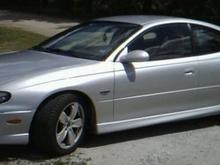 04 GTO A4 - Stock...but not for long