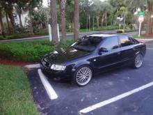 2002 audi a4 1.8t- i hear they have problems but i am in love with these cars i hope this site will teach me how to take care of it