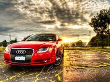 Audi A4 (1 of 1)