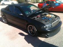 My 99 A4
