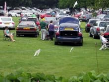 audis in the park show 2012, mine was the only 2.7T there :)