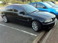 My Last of Many BMW motors