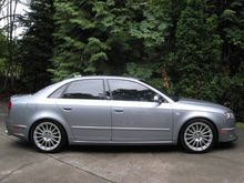 S4 SideProfile