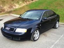 Garage - Scott's Audi