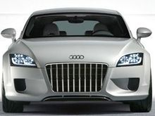 Audi A1 Concept