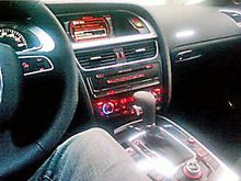 A5 interior