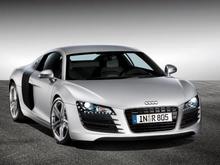 R8 front
