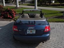 Back end
