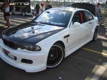 I know its a bimmer but it was damn nice