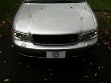 2K Audi A4 Front