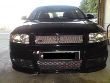 Front look