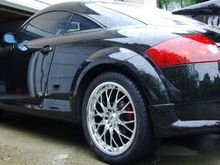 Rear Angled