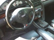 inside
