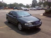 Just washed!