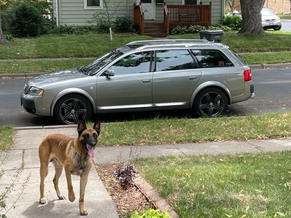 Swagger got a new wagon!!