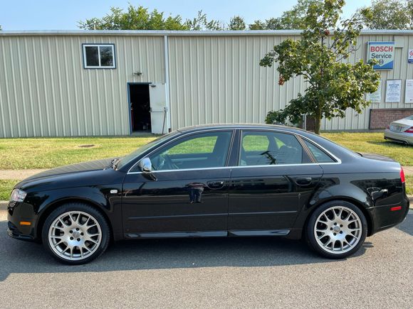 2006 Audi S4 