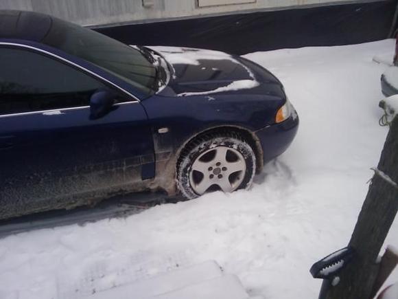 4WD