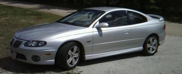 04 GTO A4 - Stock...but not for long